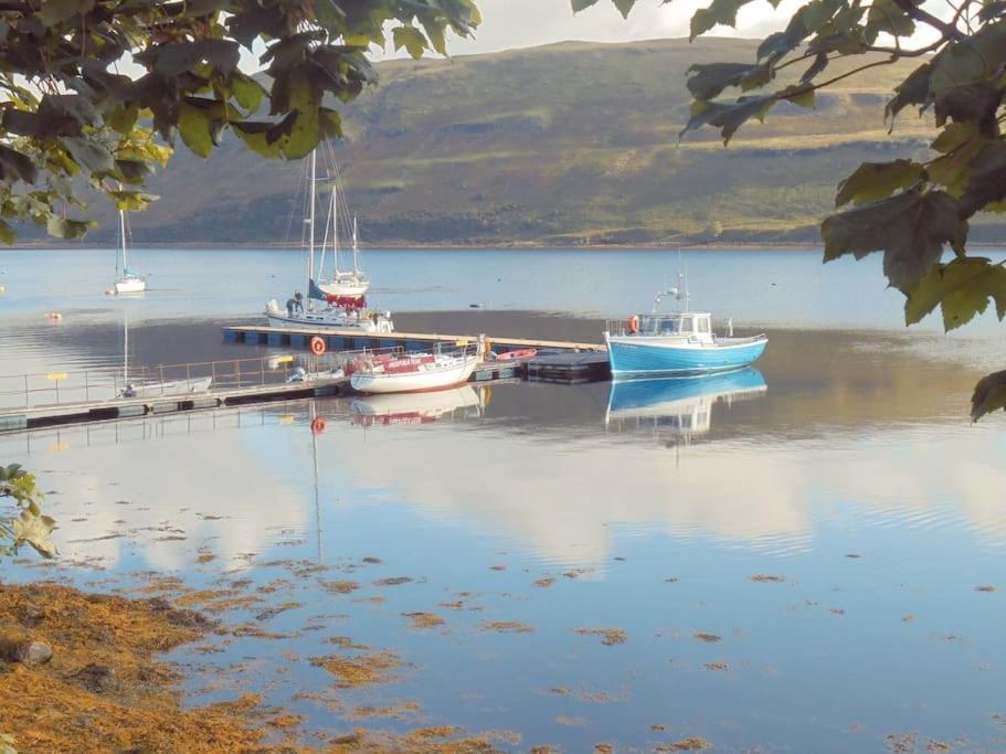 This Must Be The Place - Skye, Carbost Carbost  Dış mekan fotoğraf