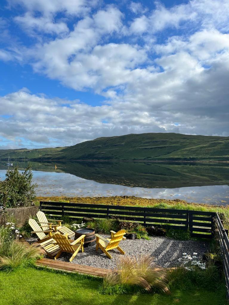 This Must Be The Place - Skye, Carbost Carbost  Dış mekan fotoğraf