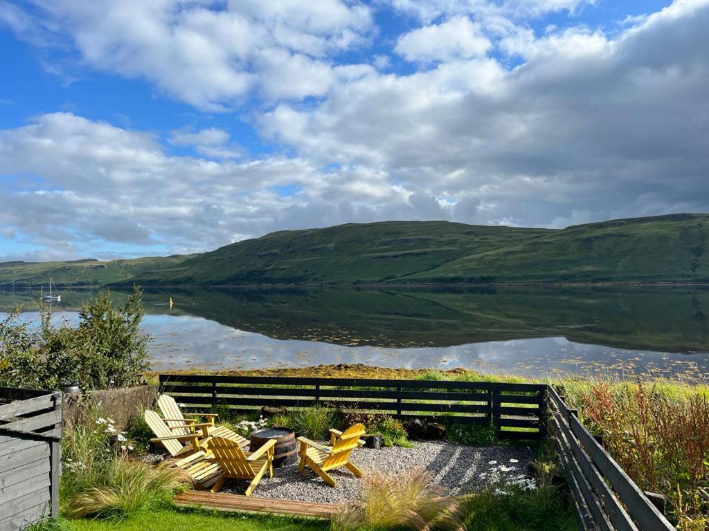 This Must Be The Place - Skye, Carbost Carbost  Dış mekan fotoğraf
